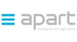 Apart logo