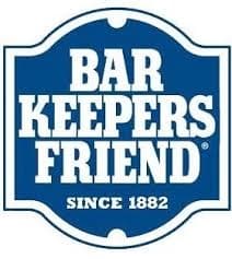 Logo of Bar Keepers Friend
