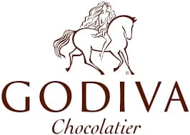 Logo of Godiva