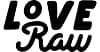 LoveRaw logo