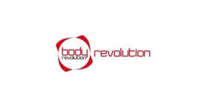 Logo of Body Revolution