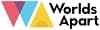 Logo of Worlds Apart