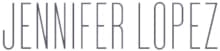 Jennifer Lopez logo
