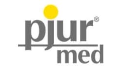 pjur med logo