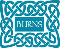 Burns logo