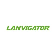 Lanvigator logo
