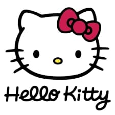 Hello Kitty logo