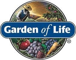 Logo of Garden of Life