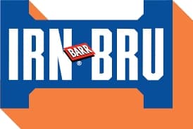 Logo of Irn Bru
