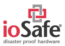 Iosafe logo