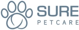 Sure PetCare logo