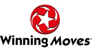 Logo of Winning Moves