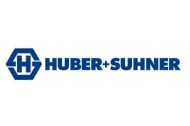 Huber+Suhner logo