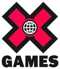X Games logo