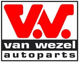 Logo of VAN WEZEL
