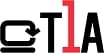 T1A logo