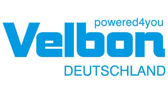 Logo of Velbon