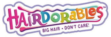 Hairdorables logo