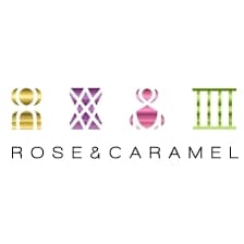 Rose & Caramel logo