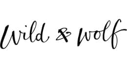 Logo of Wild & Wolf