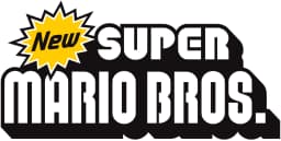 Super Mario Bros logo