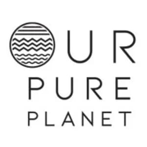 Logo of Our Pure Planet