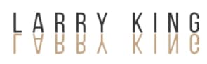 Larry King logo