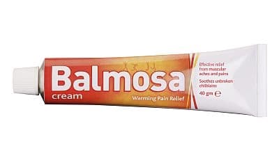 Logo of Balmosa