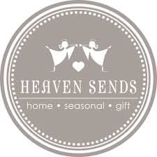 Heaven Sends logo