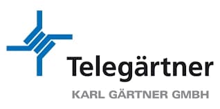 Logo of Telegaertner