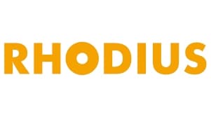 Logo of Rhodius