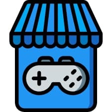 Gaming Merchandise logo