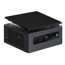 Barebone NUC PC Kits logo