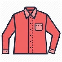 Men Shirts logo