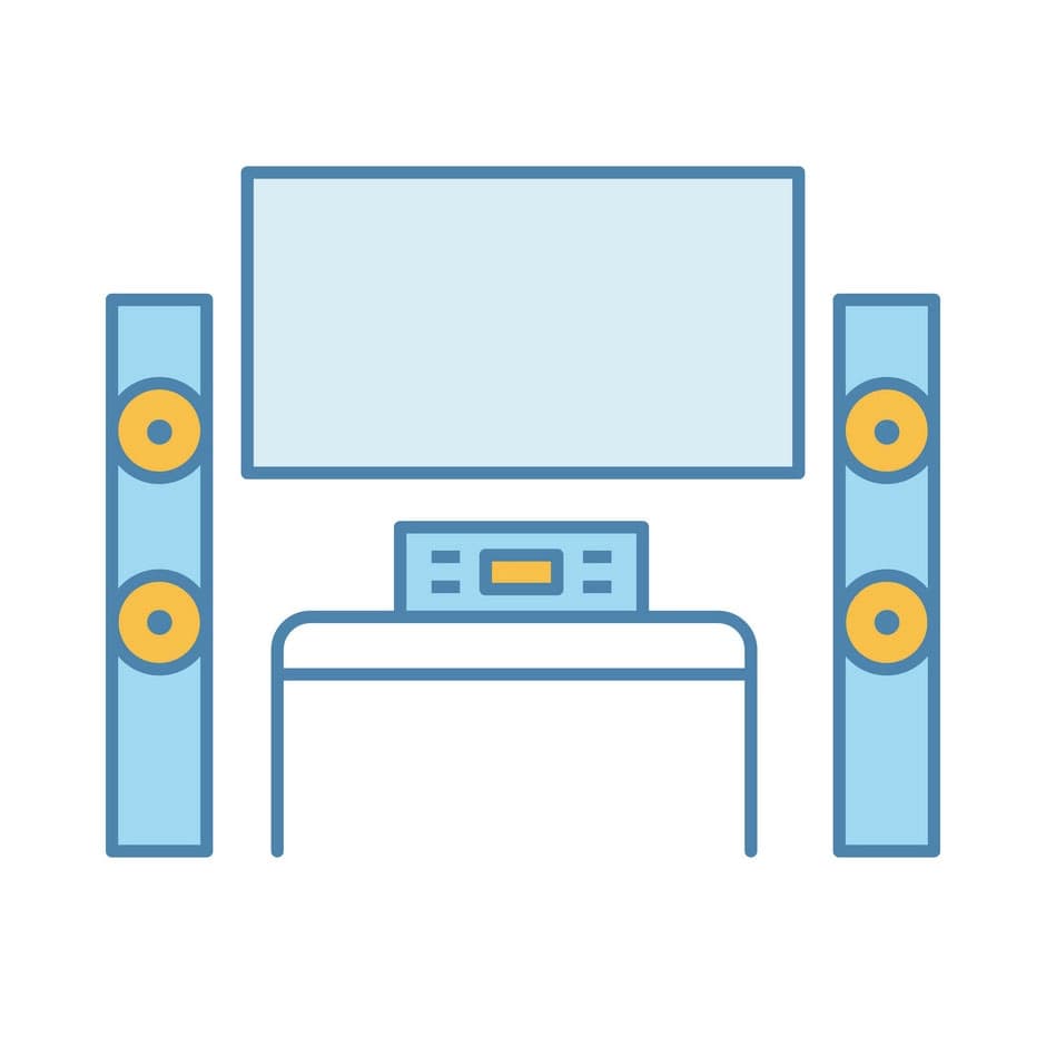 Home Cinema System logo