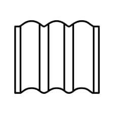 Icon of Metal Sheets