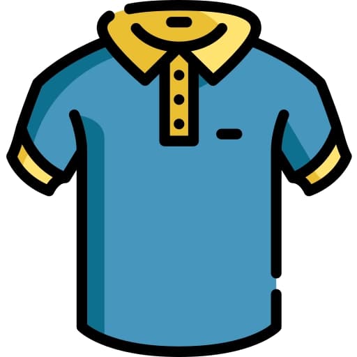 Men Polo Shirts logo