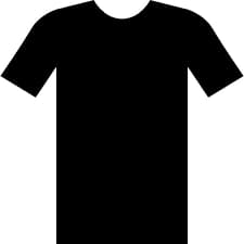 Men TShirts logo
