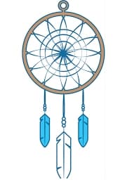 Icon of Dream Catchers