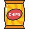 Crisps logo