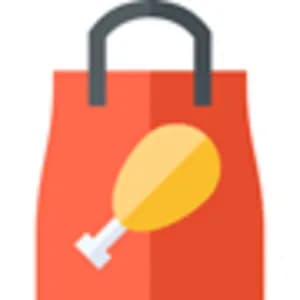 Icon of Roasting Bags