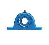 Pillow Block Bearings logo
