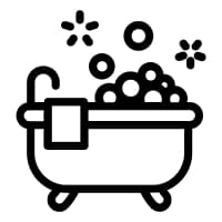 Bubble Bath logo