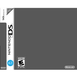 Nintendo DS Games logo