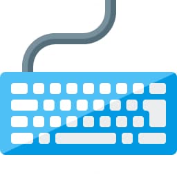 Keyboard Wrist Pads logo