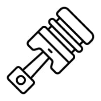Icon of Piston Rings
