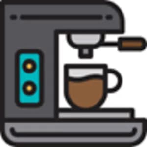 Commercial Coffee Makers logo