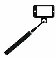 Selfie Sticks logo