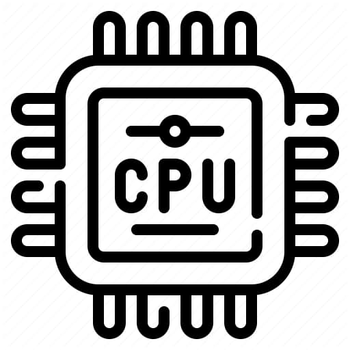 Computer Processors logo