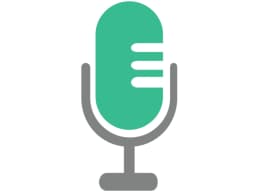 Microphone logo